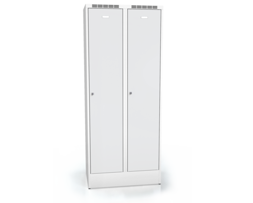 Cloakroom locker ALSIN 1920 x 800 x 500